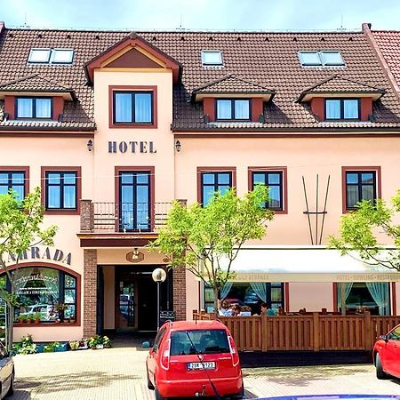 Hotel Bily Beranek Kralovice Kralovice  Zewnętrze zdjęcie