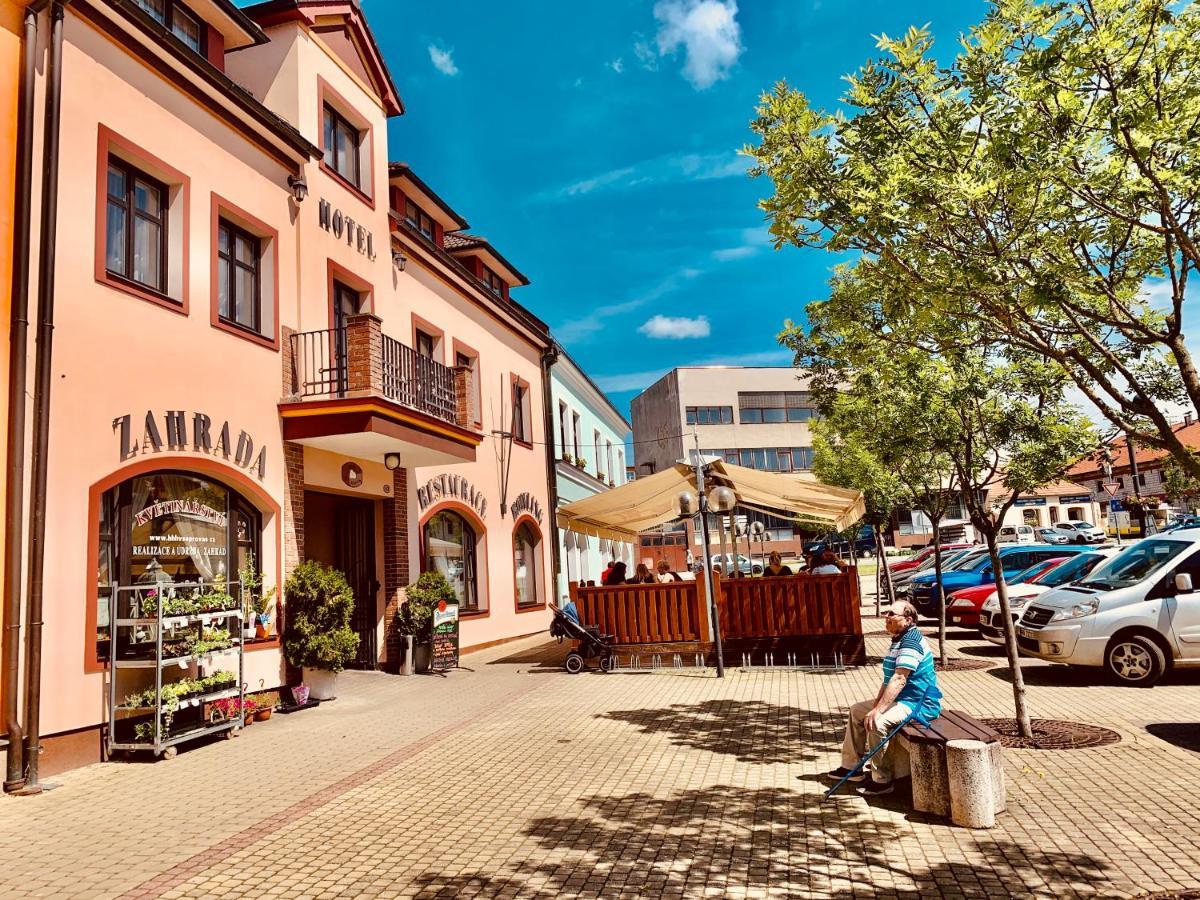 Hotel Bily Beranek Kralovice Kralovice  Zewnętrze zdjęcie